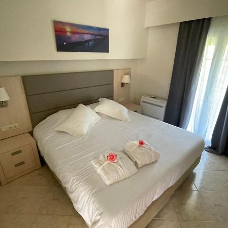 Angelika House 2 Lägenhet Marathiás Exteriör bild
