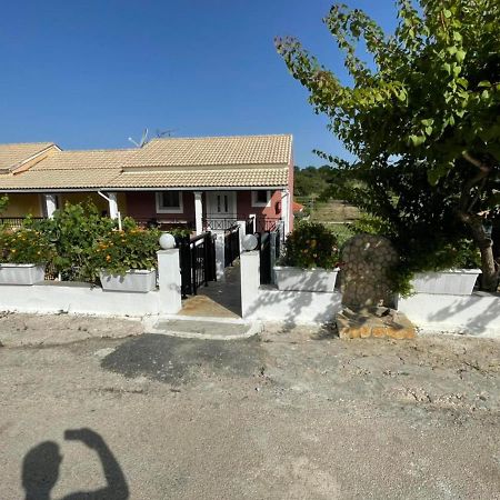 Angelika House 2 Lägenhet Marathiás Exteriör bild
