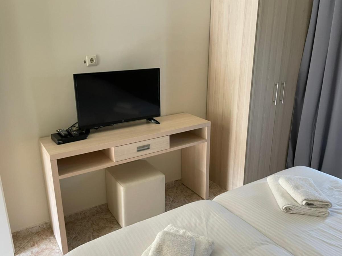 Angelika House 2 Lägenhet Marathiás Exteriör bild