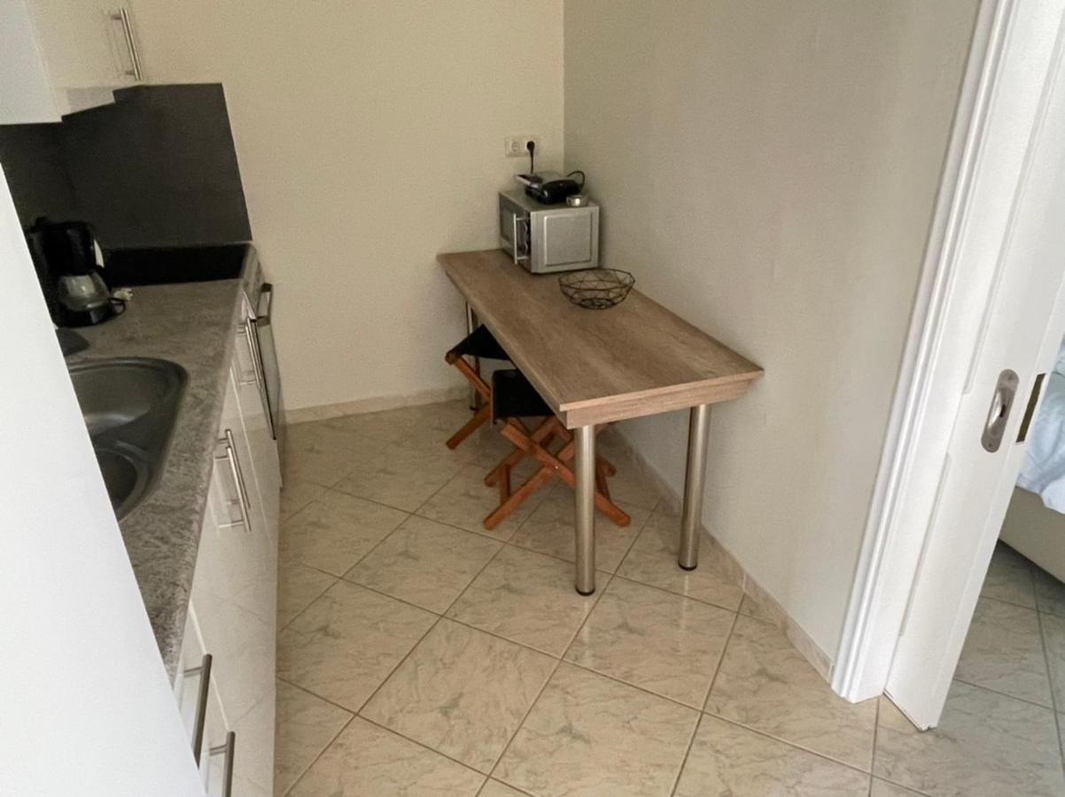Angelika House 2 Lägenhet Marathiás Exteriör bild