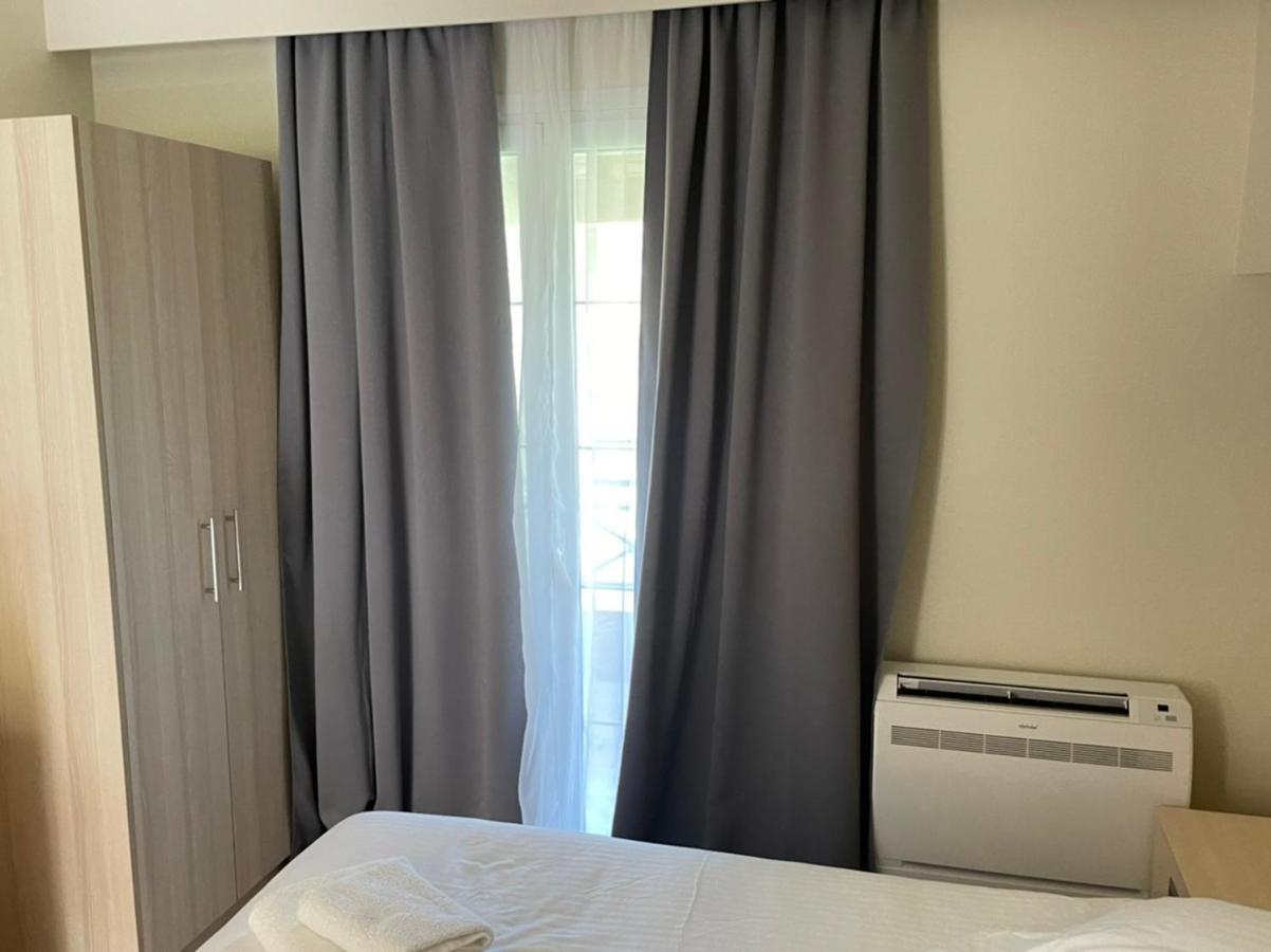 Angelika House 2 Lägenhet Marathiás Exteriör bild