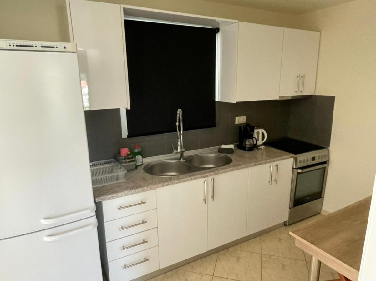 Angelika House 2 Lägenhet Marathiás Exteriör bild