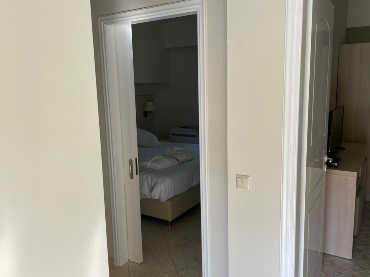 Angelika House 2 Lägenhet Marathiás Exteriör bild